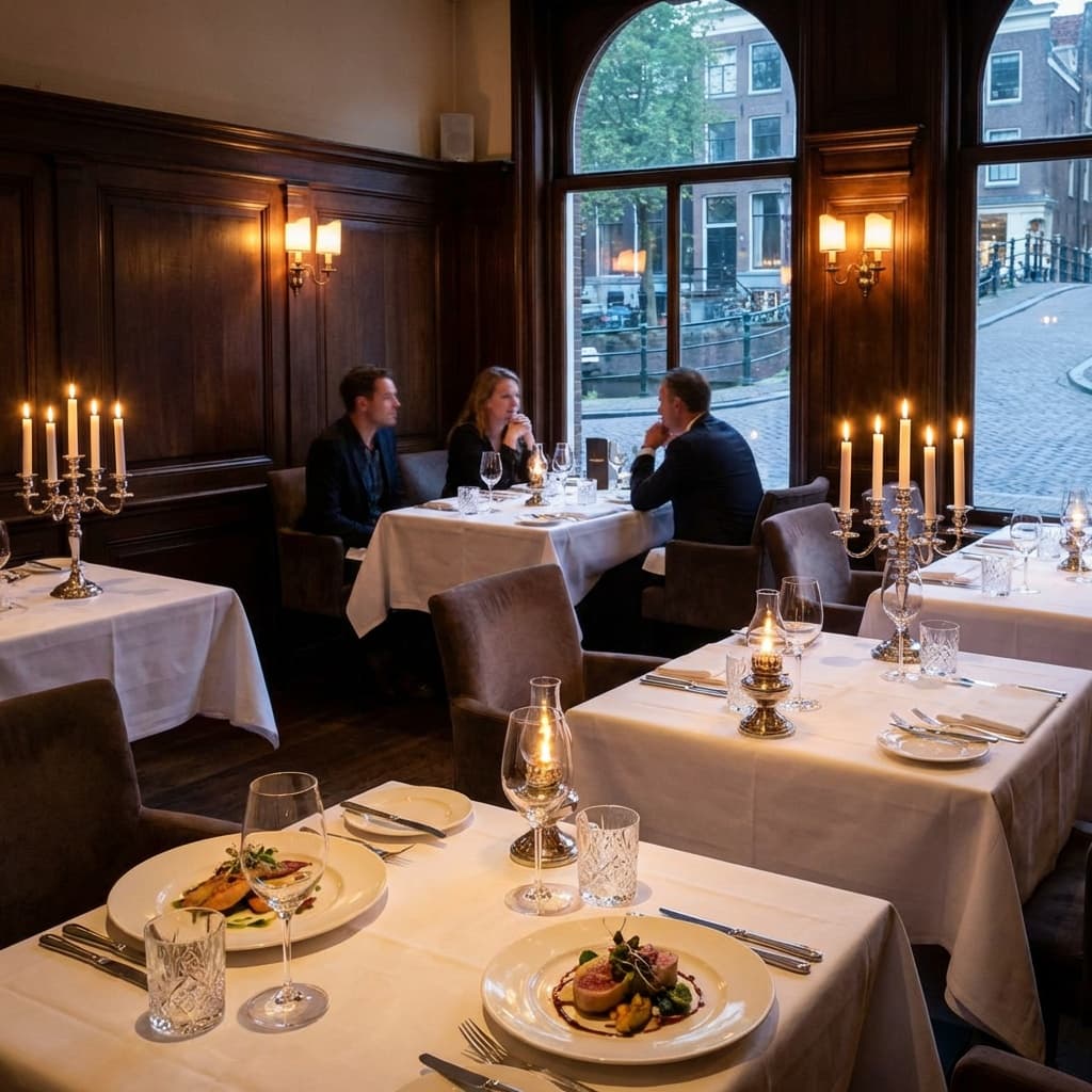 Het goede leven in 't Gooi