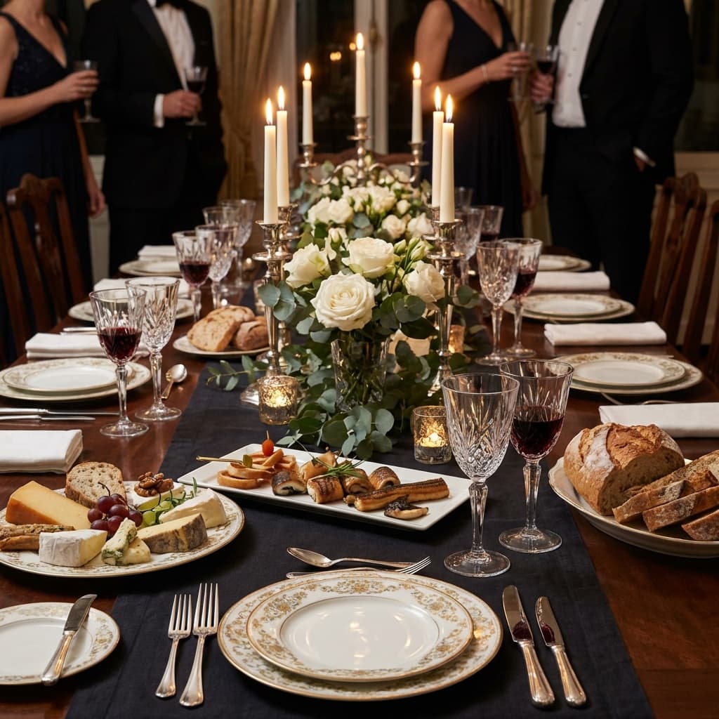 De beste traiteurs van 't Gooi — voor als u gasten heeft maar geen zin in koken