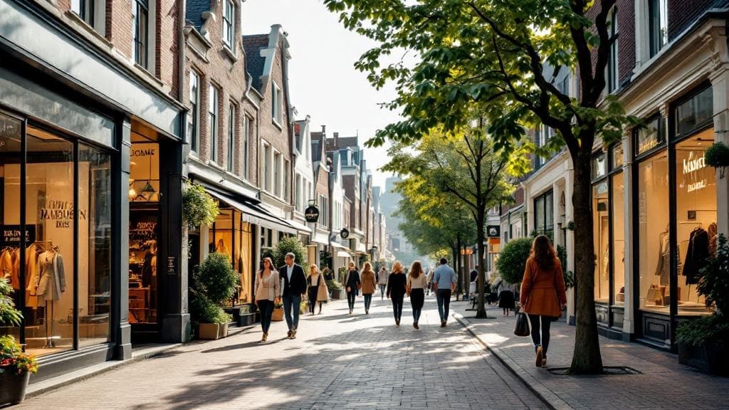 Winkelen in Hilversum — van Kerkstraat tot Groest en alles ertussenin