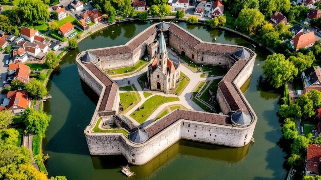 Een dag in Naarden-Vesting — historie, cultuur en een uitstekende lunch