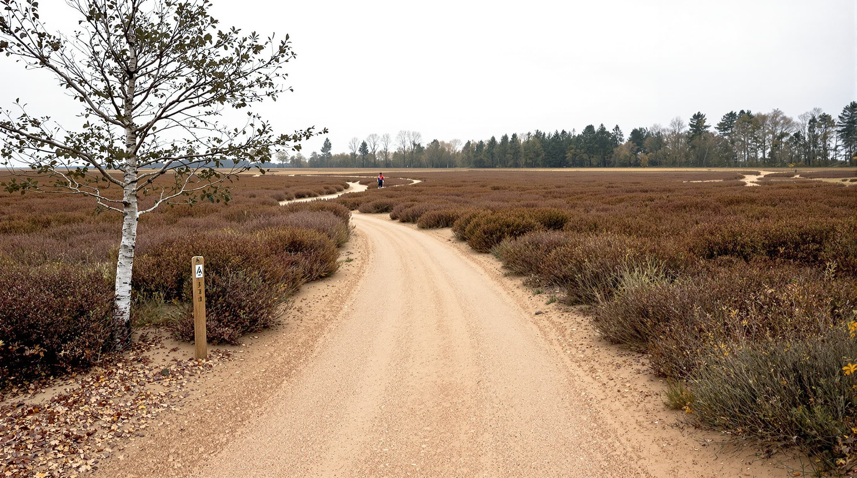 Wandelen in het Goois Natuurreservaat — vijf routes voor de beschaafde wandelaar