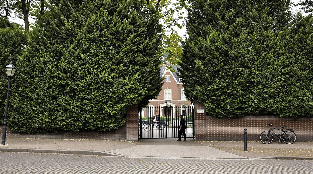 Beroemde bewoners van 't Gooi — van Dudok tot De Mol