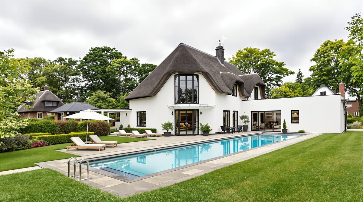 Wonen in Laren — waar kunst en kapitaal al meer dan een eeuw samenwonen