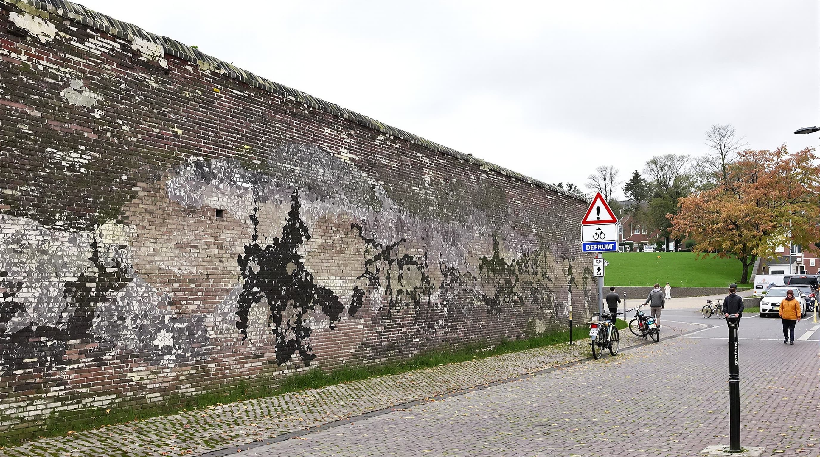 De vergeten golfbaan van Naarden-Vesting — waar heren met handicap hun swing oefenden tussen de bastions