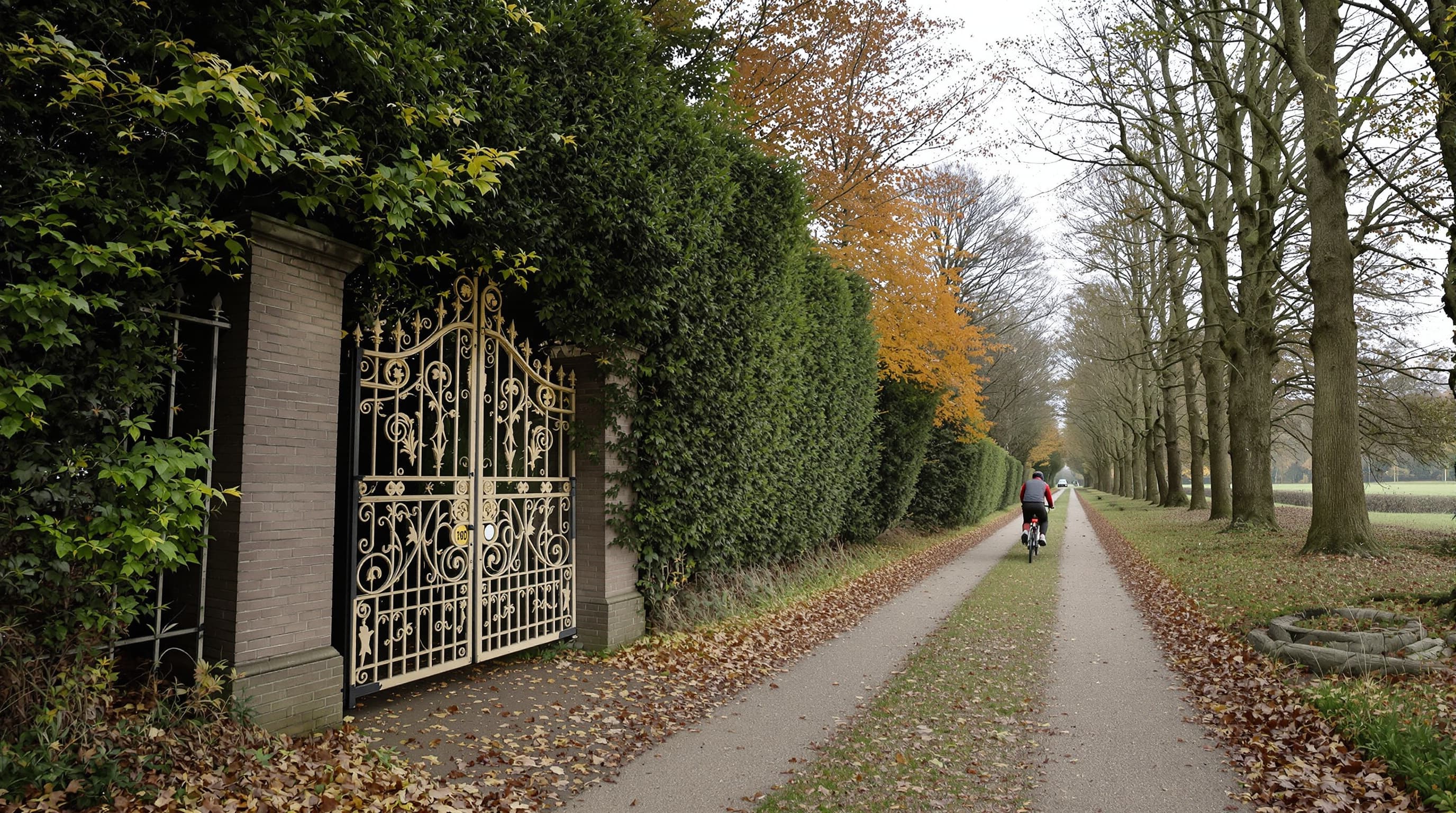 Vergeten villa's en landgoederen in Hilversum — waar textielbaronnen plaats maakten voor hedgefonds-managers