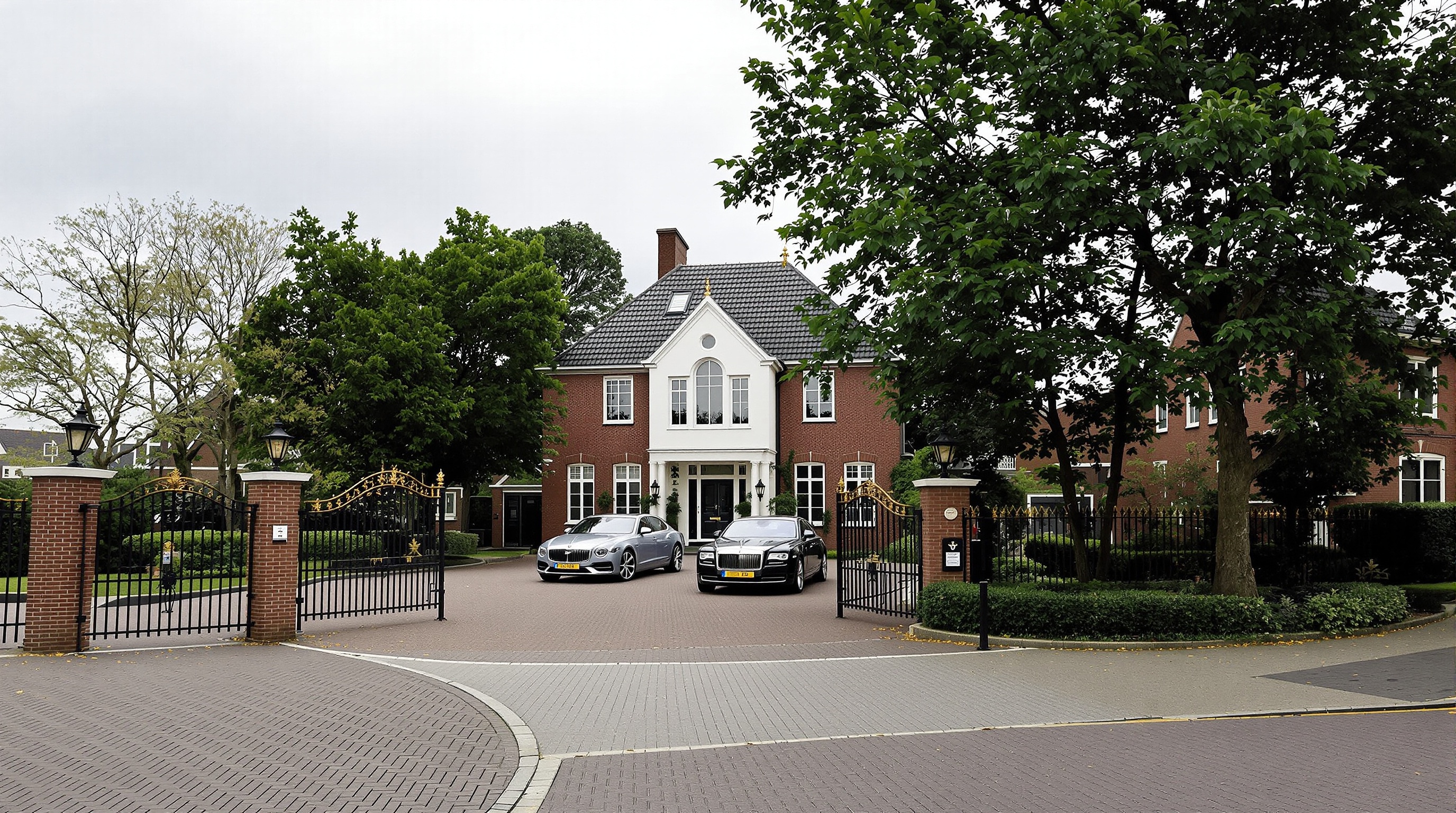 De Bussumse Villapark-paradox — waarom de meest exclusieve woonwijk van 't Gooi nog altijd worstelt met parkeerplaatsen voor de tweede Range Rover