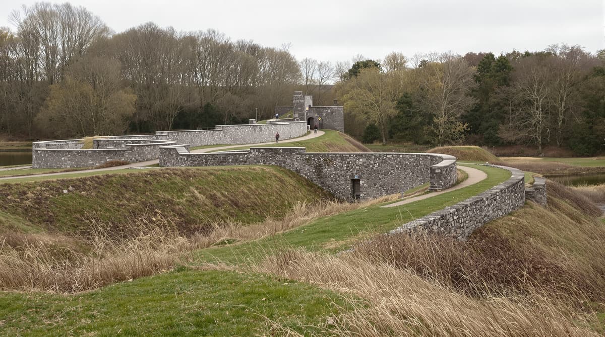 Naarden-Vesting — waar geschiedenis meer betekent dan het schoolexamen van vorig jaar