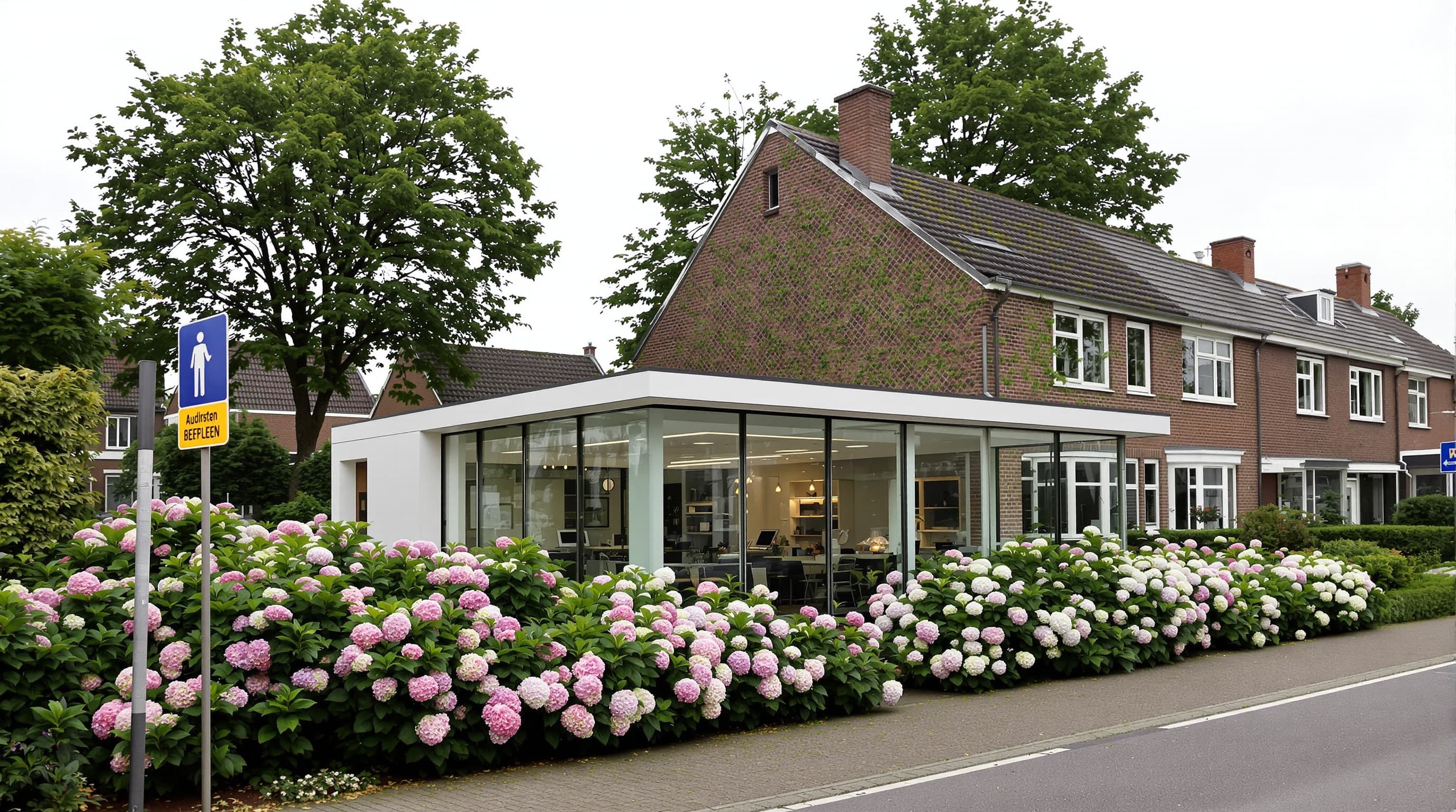 De designertuinhuis revolutie — wanneer thuiswerken plotseling architectuurprijs-waardig wordt