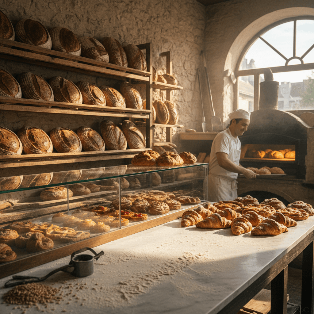 De beste bakkers van 't Gooi — want goed brood is geen luxe, het is een recht