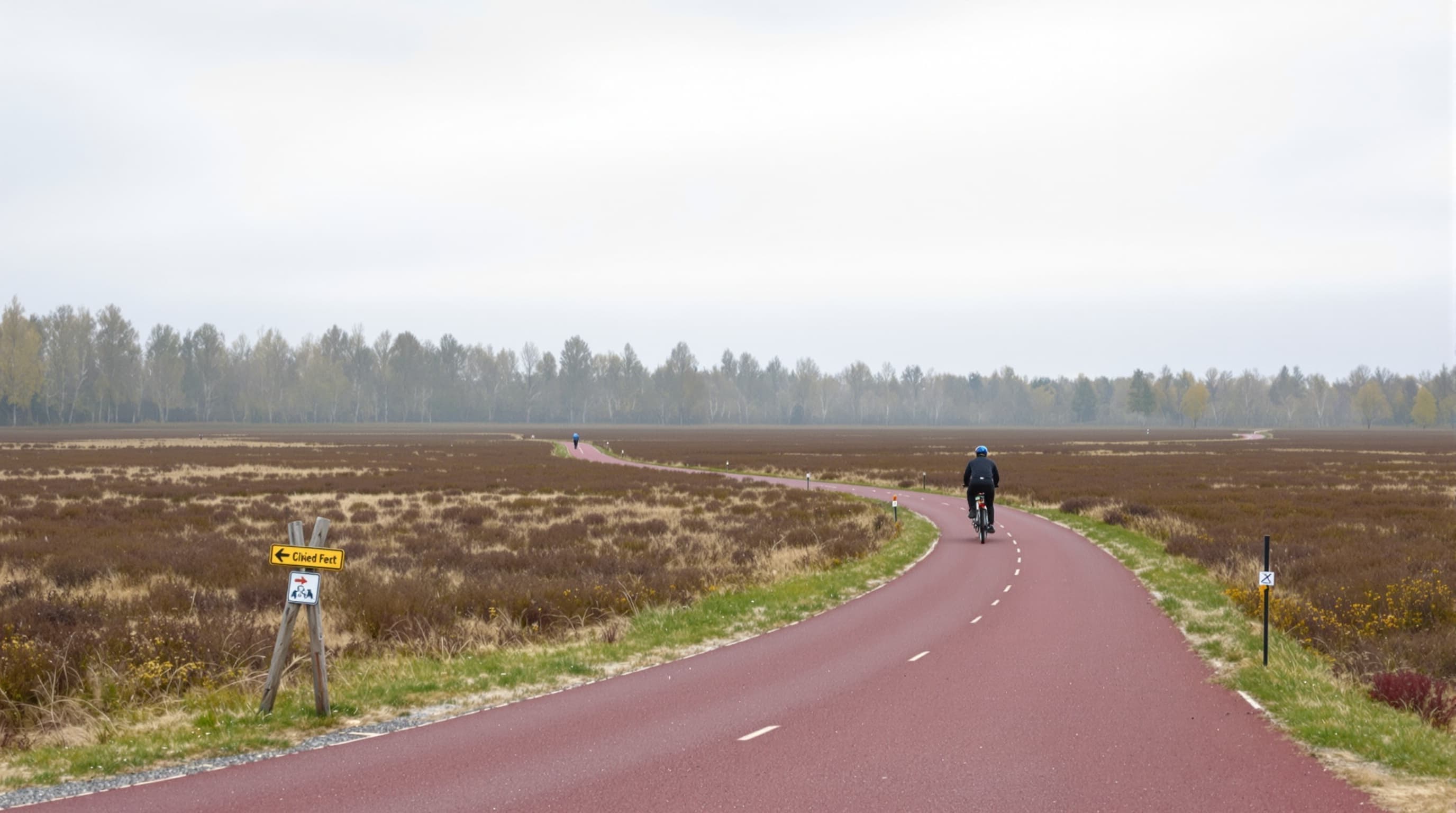 Fietsen door het Gooi — drie routes voor de beschaafde fietser